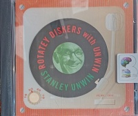 Rotatey Diskers with Unwin written by Stanley Unwin performed by Stanley Unwin on Audio CD (Unabridged)